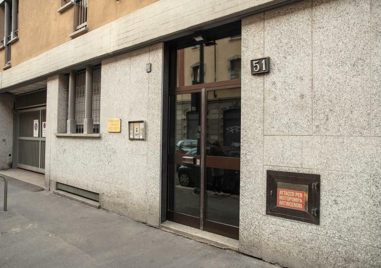 Tadino Studio Milan Exterior photo