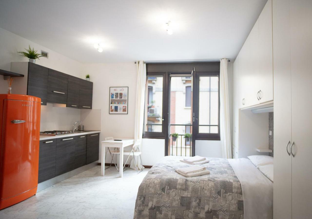 Tadino Studio Milan Exterior photo
